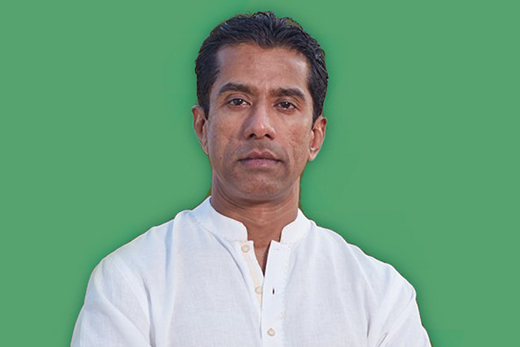 harsha moily